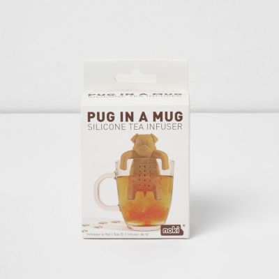Pug in a Mug thee-ei