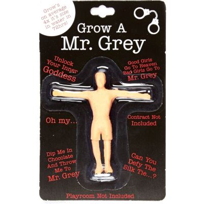 Laat een Mr. Grey groeien
