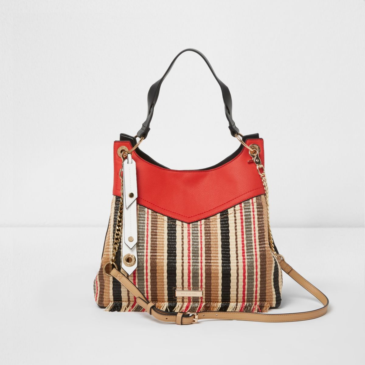 Straw Shoulder Bag Uk IUCN Water