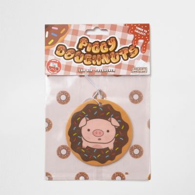 Piggy Doughnuts - Autoluchtverfrisser