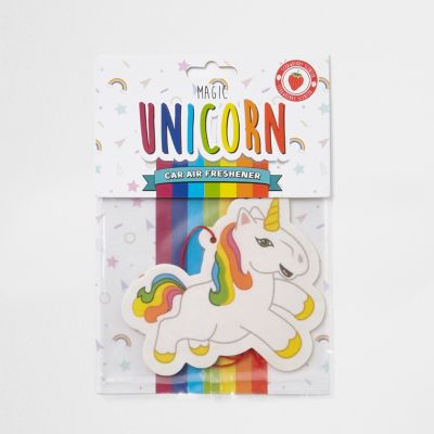 Unicorn car air freshener