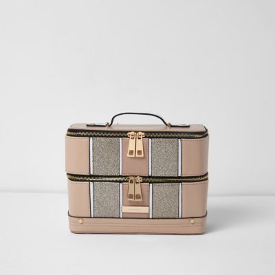 river island vanity cases