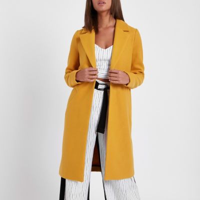 Popular Yellow Pea Coat Women-Buy Cheap Yellow Pea Coat