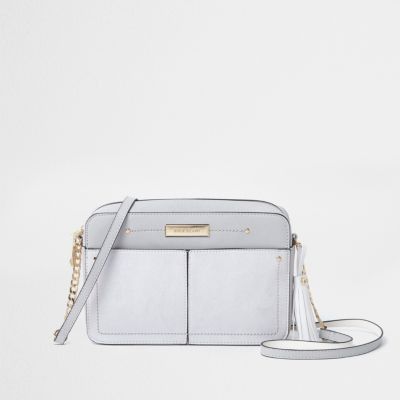 river island boxy crossbody bag