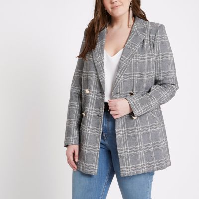 Blazers | Women Coats & jackets | River Island