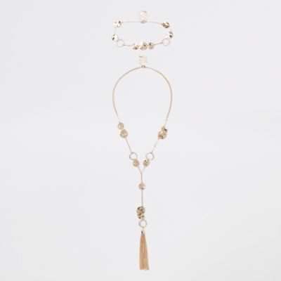 Necklaces  Women Jewelry  River Island