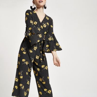 river island petite jumpsuit