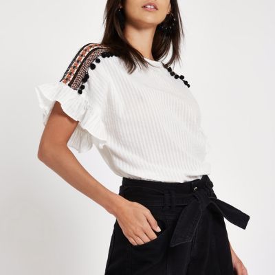 river island tops uk