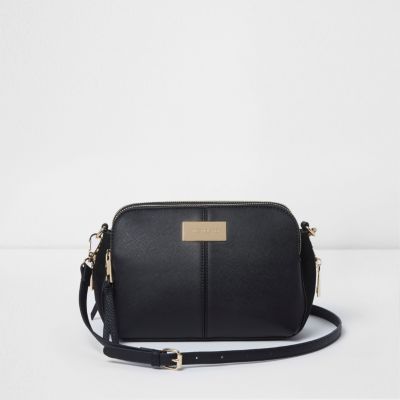 Crossbody Bag With Exterior Wallet