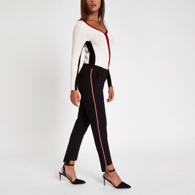 river island sequin joggers