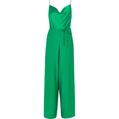 river island cowl neck jumpsuit