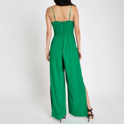 river island cowl neck jumpsuit