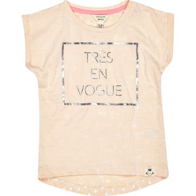 vogue t shirt dress