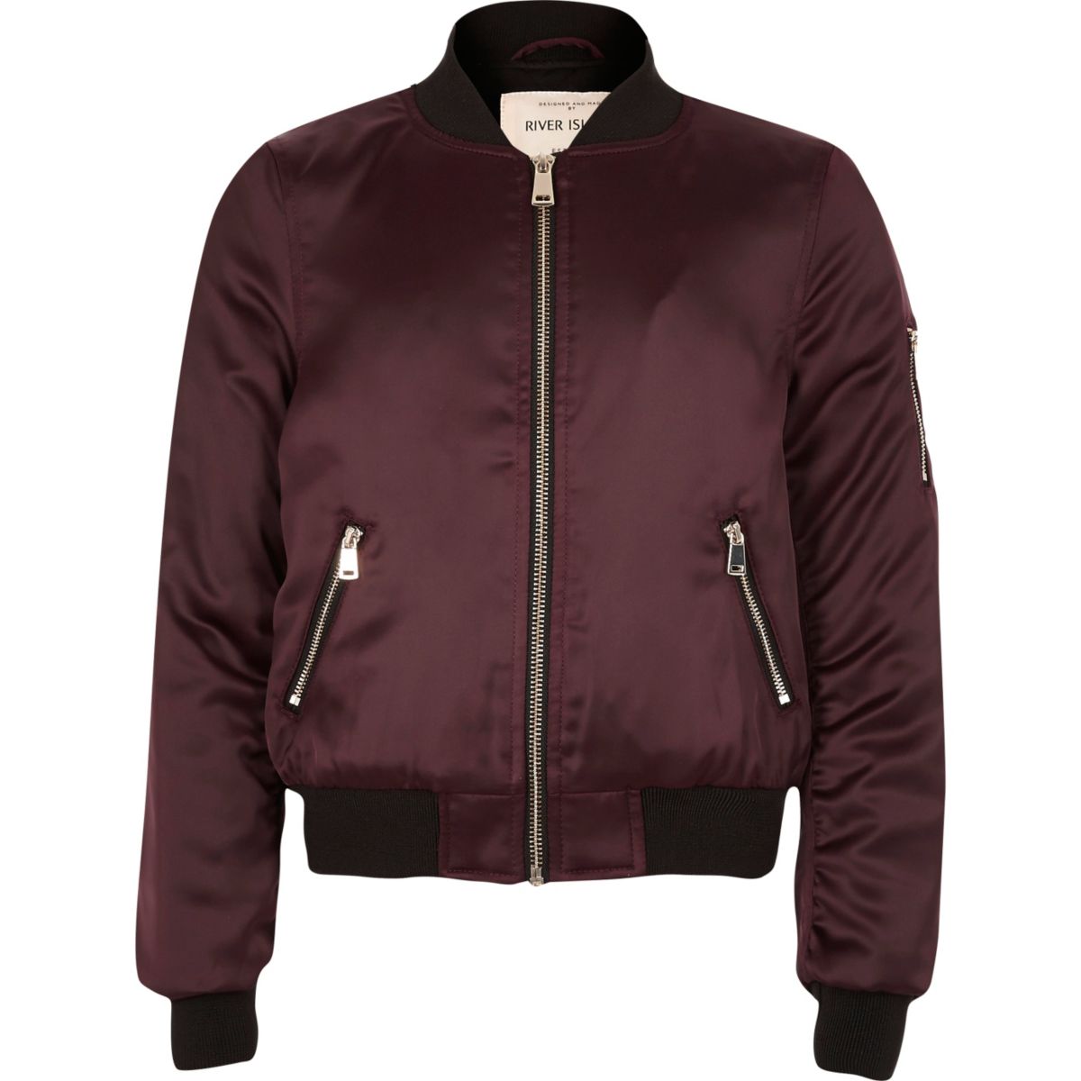 Teen Bomber Jacket 56