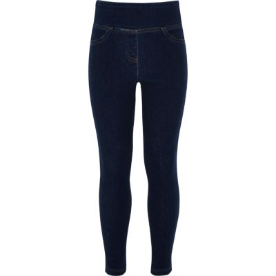 river island denim leggings