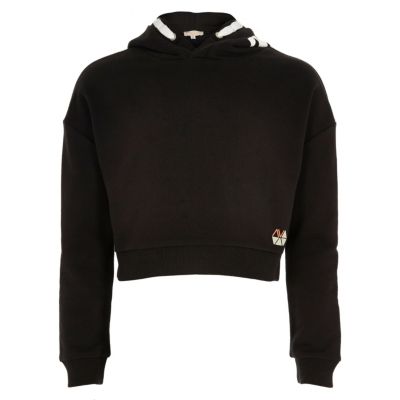 Girls RI Active black 'Dance' sports joggers joggers trousers girls