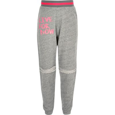 river island ladies joggers