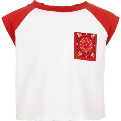 river island childrens t shirts