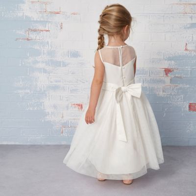 river island flower girl dresses