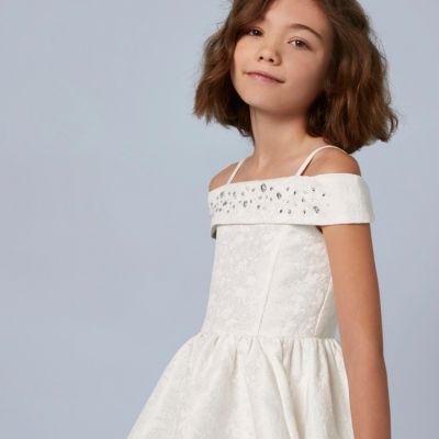 Flower Girl Dresses River Island 2024 www.myteluguroots