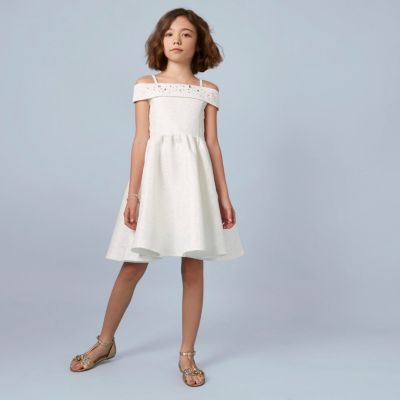 flower girl dresses river island