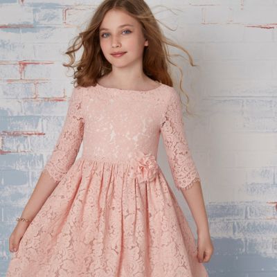 flower girl dresses river island