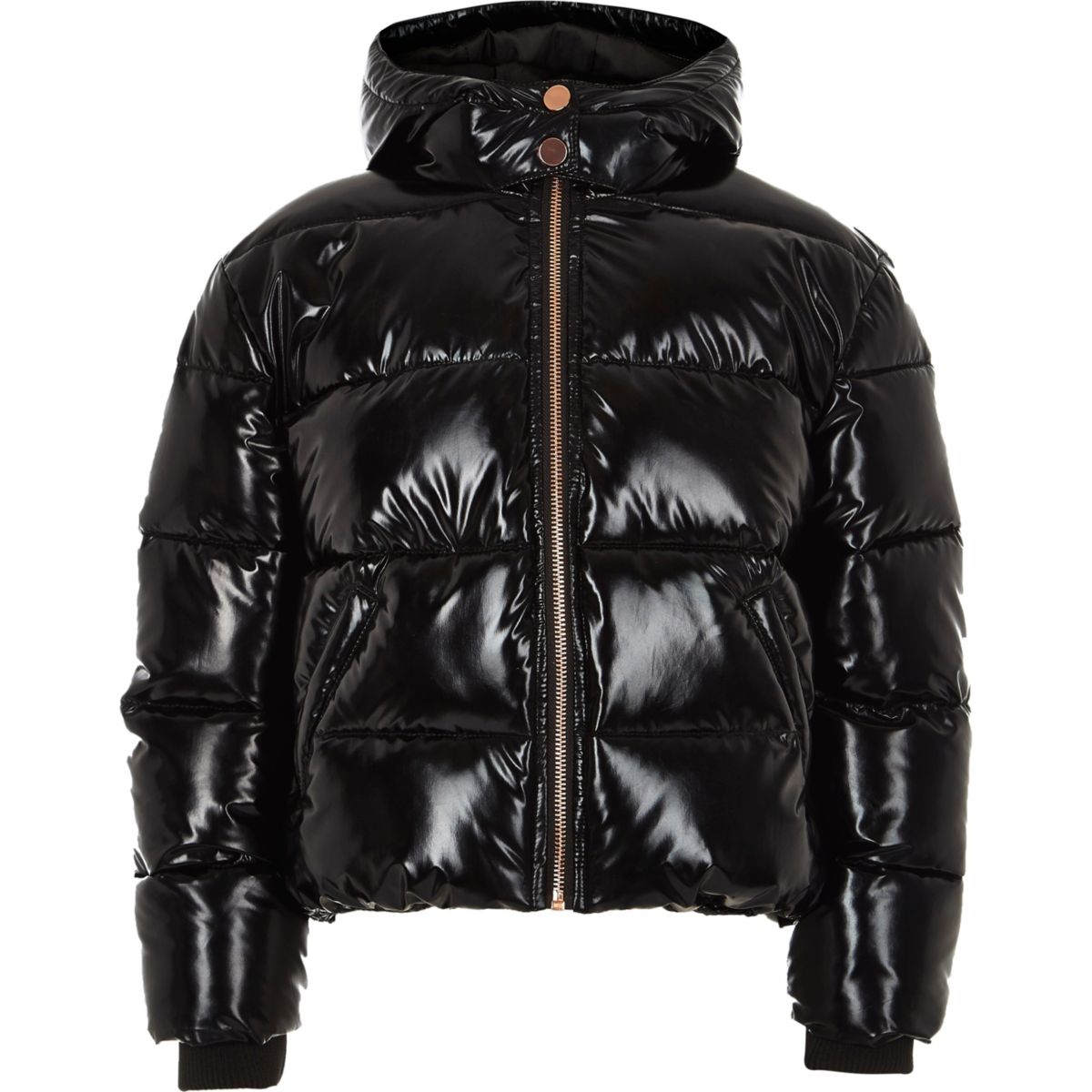 Girls Puffa Coat | Han Coats