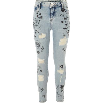 Girls Jeans | River Island