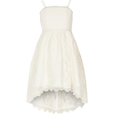 Image for white dresses for girls