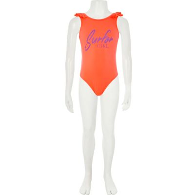 river island girls swimwear
