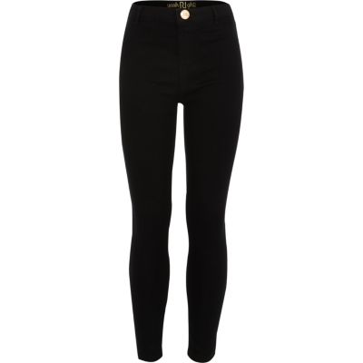 black molly mid rise jeggings