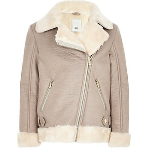 Girls Coats | Girls Jackets | Girls Winter Coats | River Island