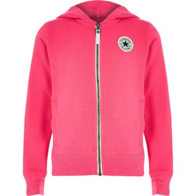 girls converse hoodie