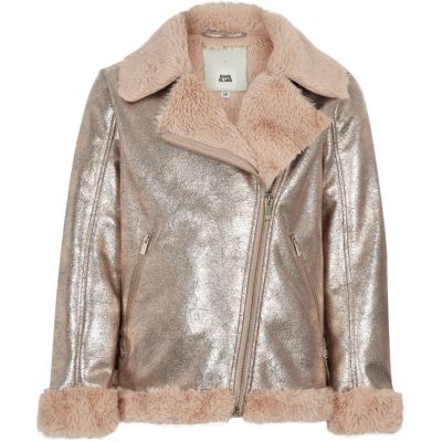 Girls Coats | Girls Jackets | Girls Winter Coats | River Island