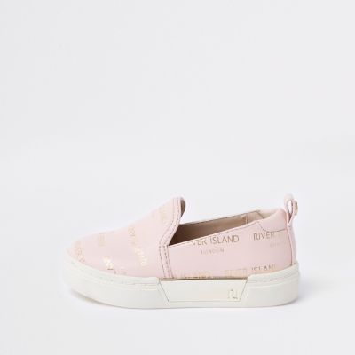 river island infant shoes