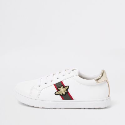 river island trainers ladies