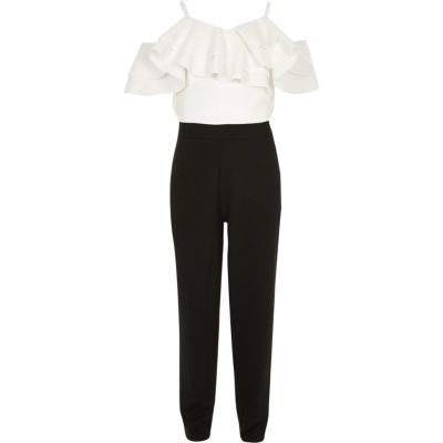 river island children's jumpsuit