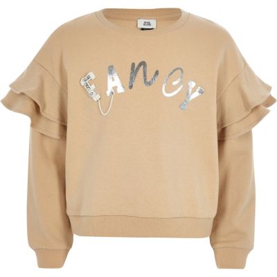 river island sweat shirt