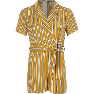 Jumpsuits For Girls | Girls Playsuits | River Island