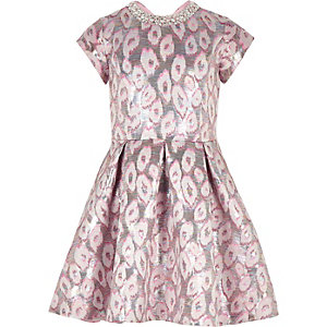 Pink Dresses for Girls