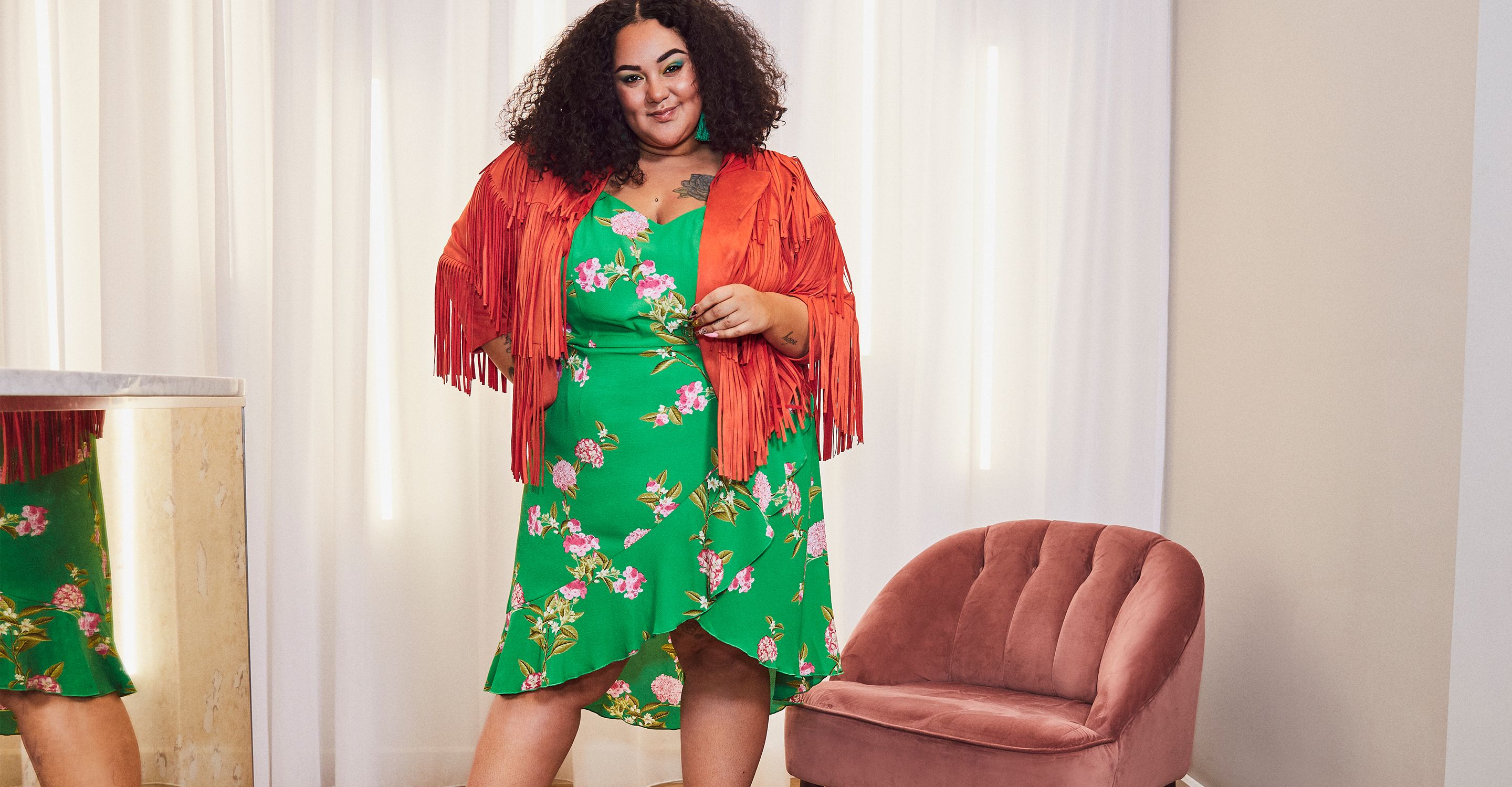 Get BBQ Ready With Us  Plus size summer fashion, Curvy fashion summer, Plus  size fashion