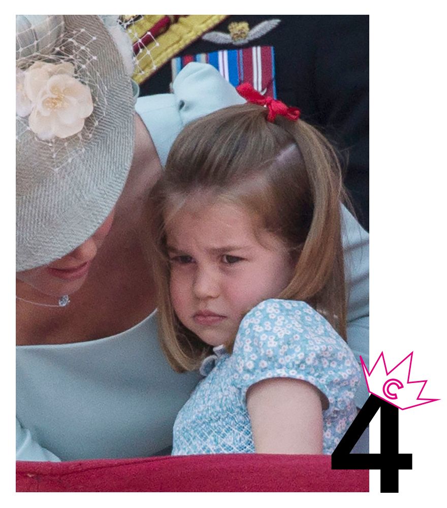 Princess Charlotte | Princess Charlotte's Sassiest Moments | Blog ...