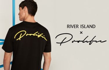 River Island X Prolific River Island Edit