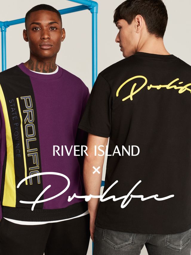 River island prolific hoodie new arrivals