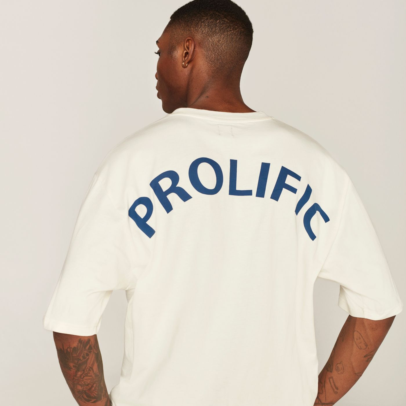 River island store prolific t shirt