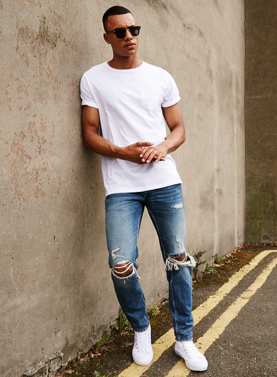 7 Reasons Why You Need Distressed Jeans | River Island Edit