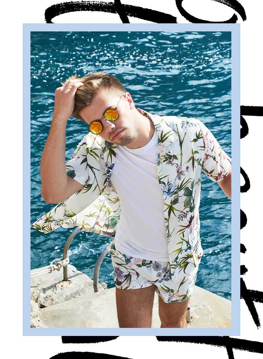 My Summer Story | Jonathan Barakat | River Island Edit