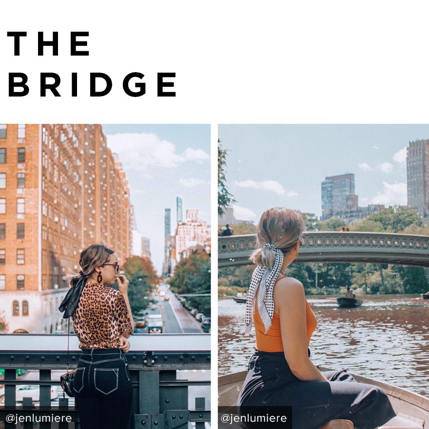 bridges instagram inspiration