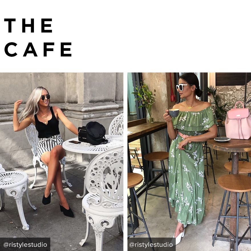 cafe instagram inspiration
