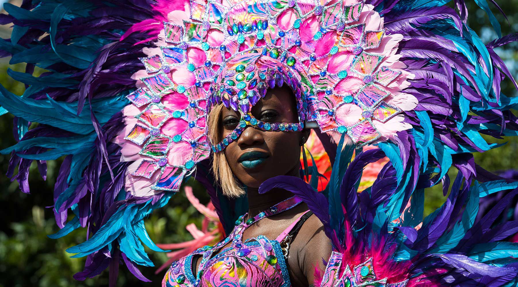 Notting Hill Carnival Outfits, Blog, Inspiration